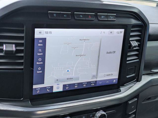 Certified 2023 Ford F150 Lariat w/ Equipment Group 502A High image 21