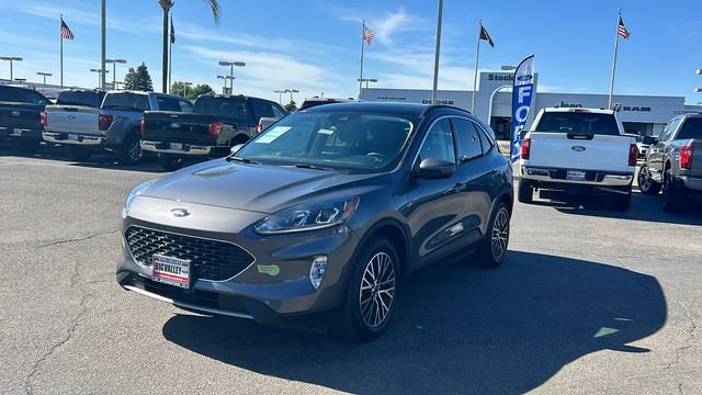 Certified 2022 Ford Escape SEL w/ Technology Package FWD image 8