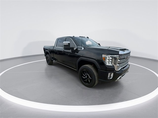 Used 2022 GMC Sierra 2500 Denali w/ Denali Ultimate Package image 2