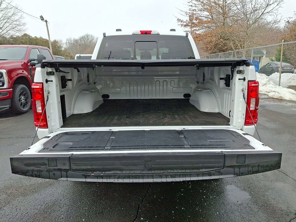 Certified 2022 Ford F150 XLT w/ Equipment Group 302A High image 29