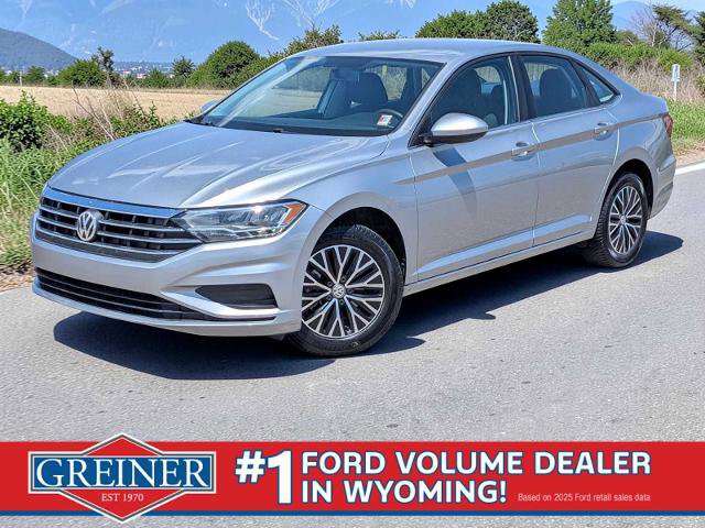 Used 2021 Volkswagen Jetta S FWD image 1