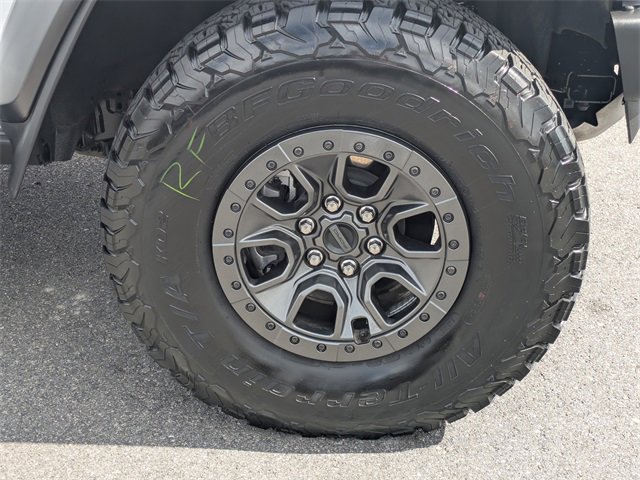 Certified 2022 Ford Bronco Raptor image 11