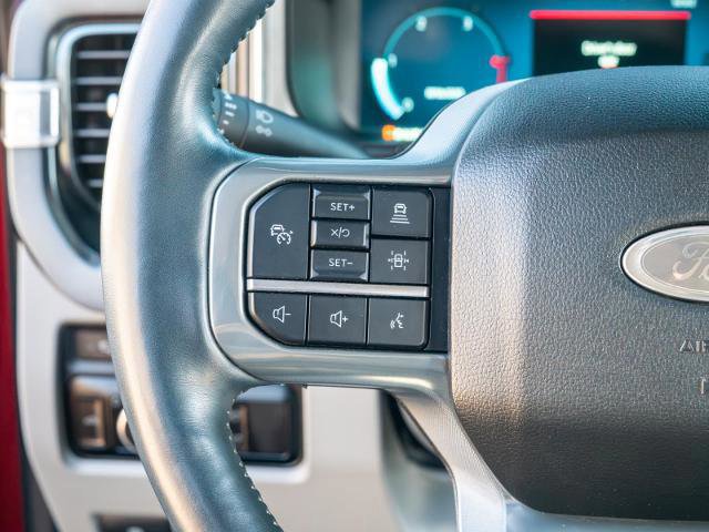 Certified 2024 Ford F350 Limited w/ FX4 Off-Road Package image 23