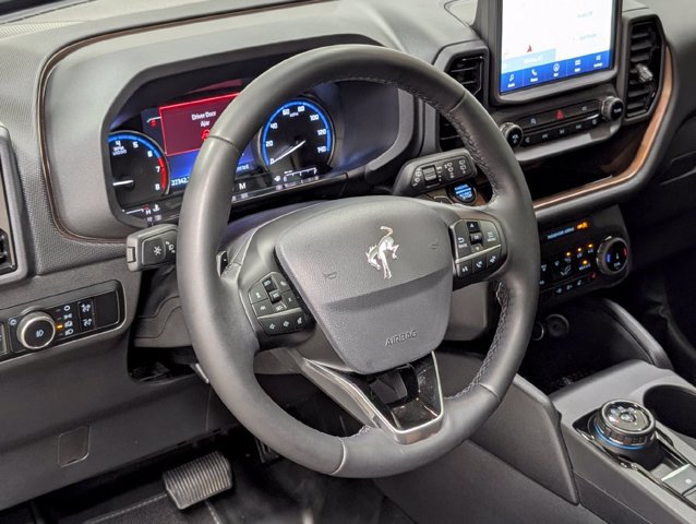 Certified 2024 Ford Bronco Sport Badlands w/ Premium Package AWD/4WD image 9