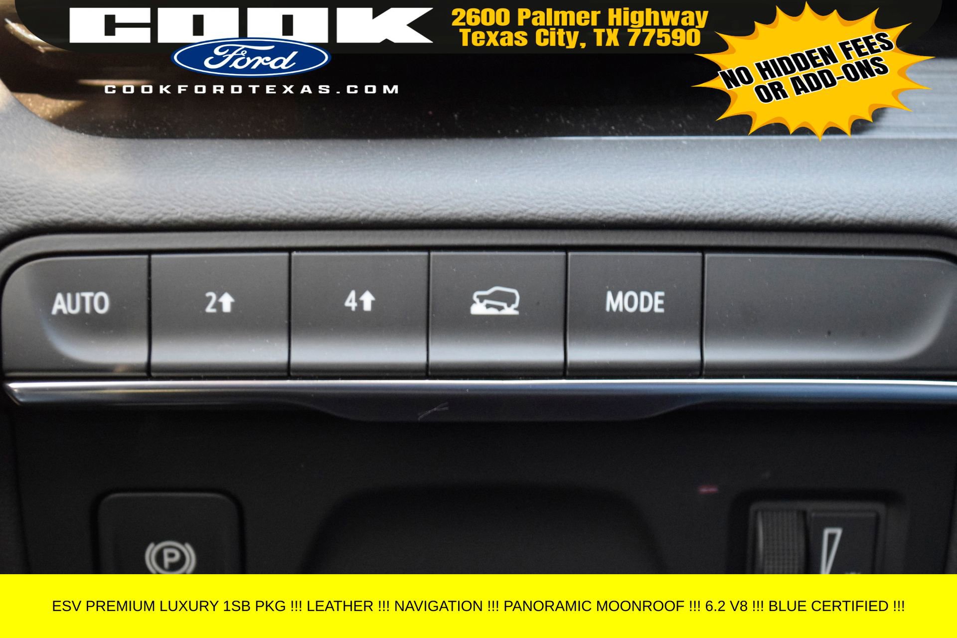 Used 2024 Cadillac Escalade ESV Premium Luxury image 16