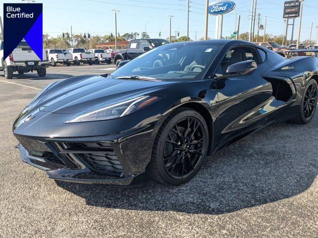 Used 2026 Chevrolet Corvette 1LT
