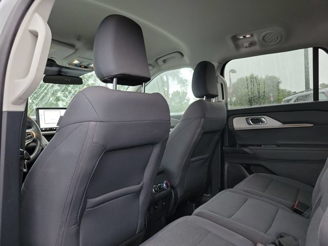 Certified 2025 Ford Explorer Active AWD/4WD image 26