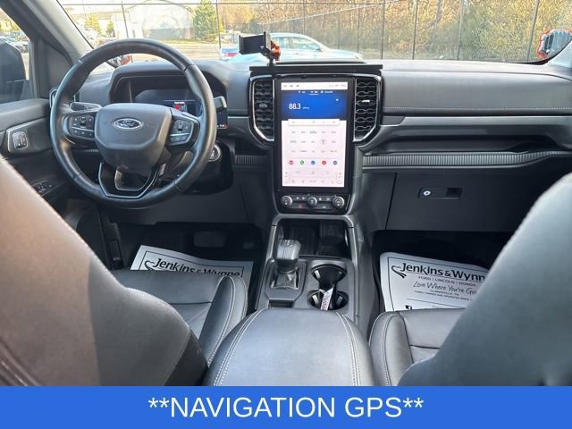 Certified 2024 Ford Ranger Lariat w/ FX4 Off-Road Package image 11