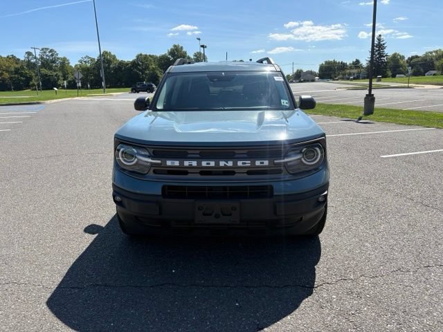 Certified 2023 Ford Bronco Sport Big Bend w/ Convenience Package AWD/4WD image 2
