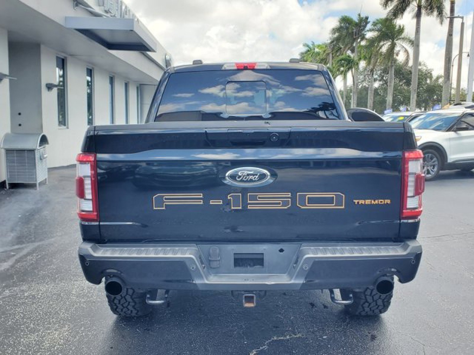 Certified 2022 Ford F150 Tremor w/ Equipment Group 402A High AWD/4WD image 6