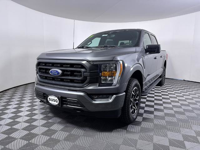 Certified 2023 Ford F150 XLT w/ Equipment Group 302A High AWD/4WD image 16