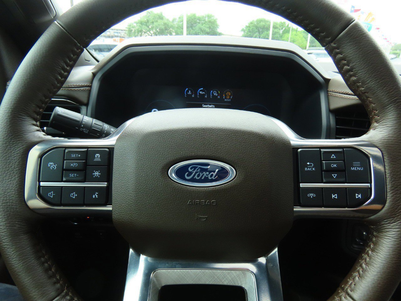 Certified 2024 Ford Expedition King Ranch AWD/4WD image 27