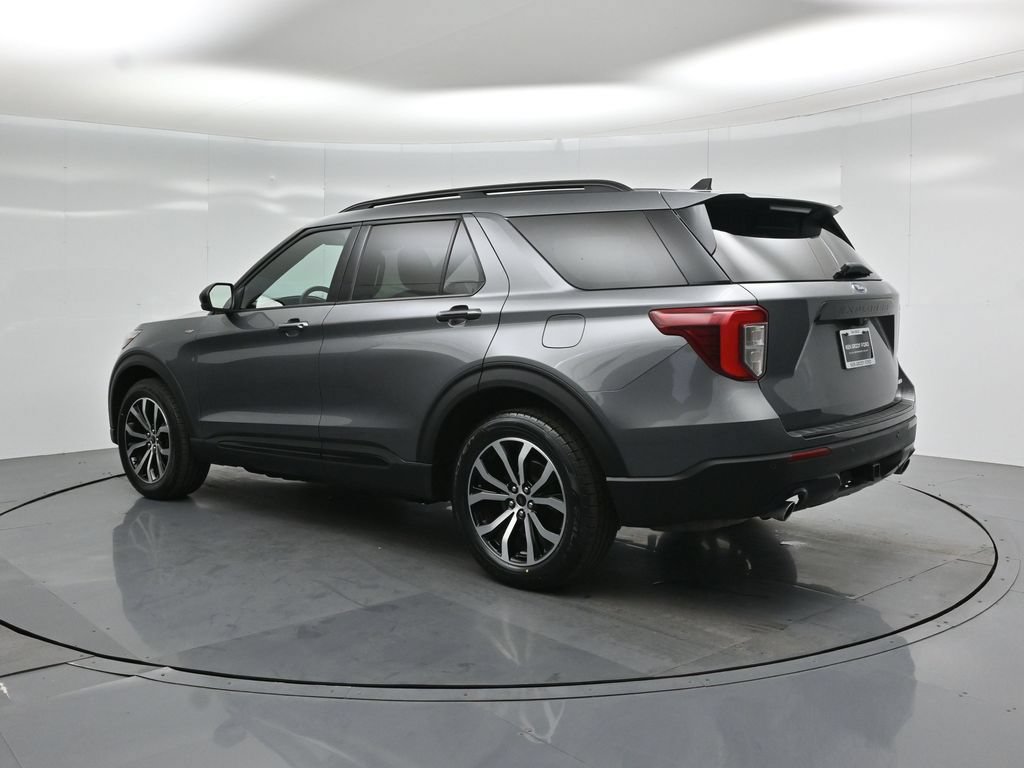 Certified 2022 Ford Explorer ST-Line w/ Class IV Trailer Tow Package AWD/4WD image 52