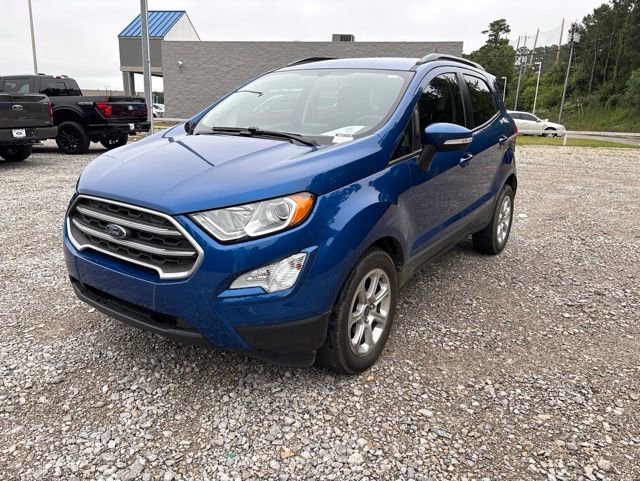 Certified 2021 Ford EcoSport SE FWD image 3