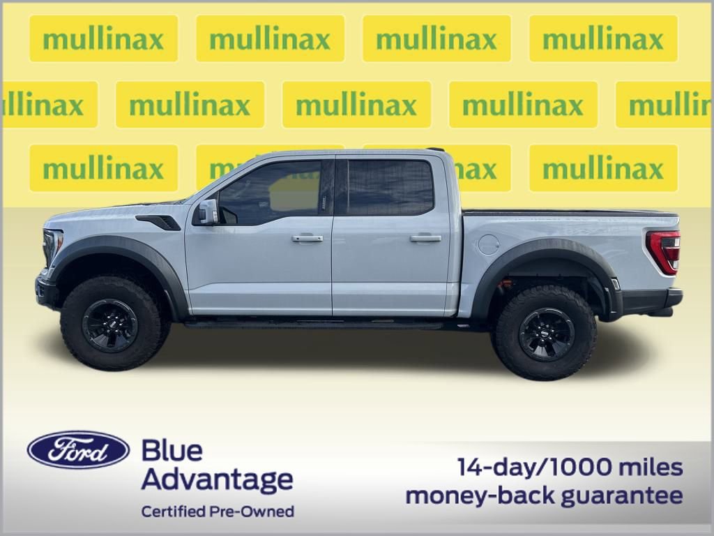 Certified 2023 Ford F150 Raptor image 12