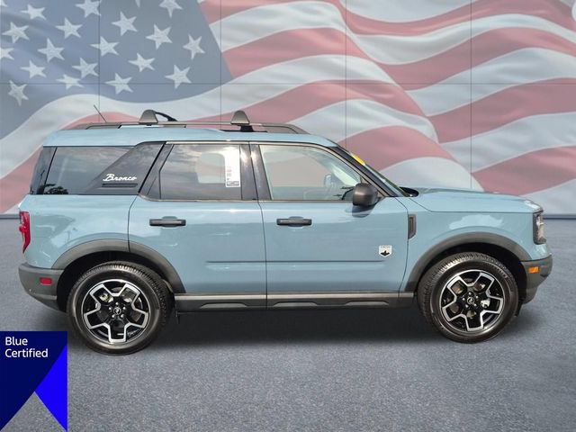 Certified 2021 Ford Bronco Sport Big Bend w/ Big Bend Package AWD/4WD image 2