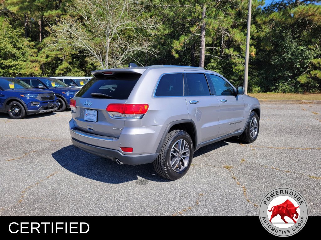 Used 2019 Jeep Grand Cherokee Limited RWD image 6