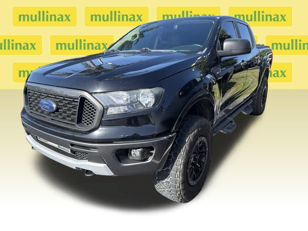 Certified 2020 Ford Ranger XLT w/ Equipment Group 301A Mid AWD/4WD image 33