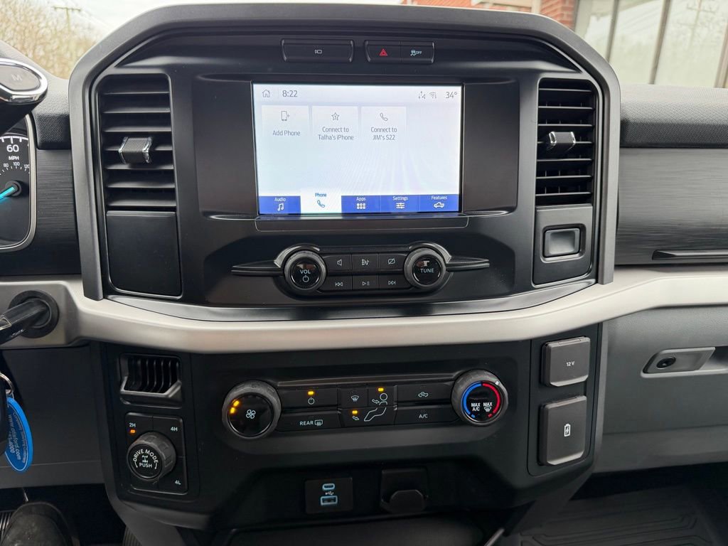 Certified 2022 Ford F150 XLT image 19