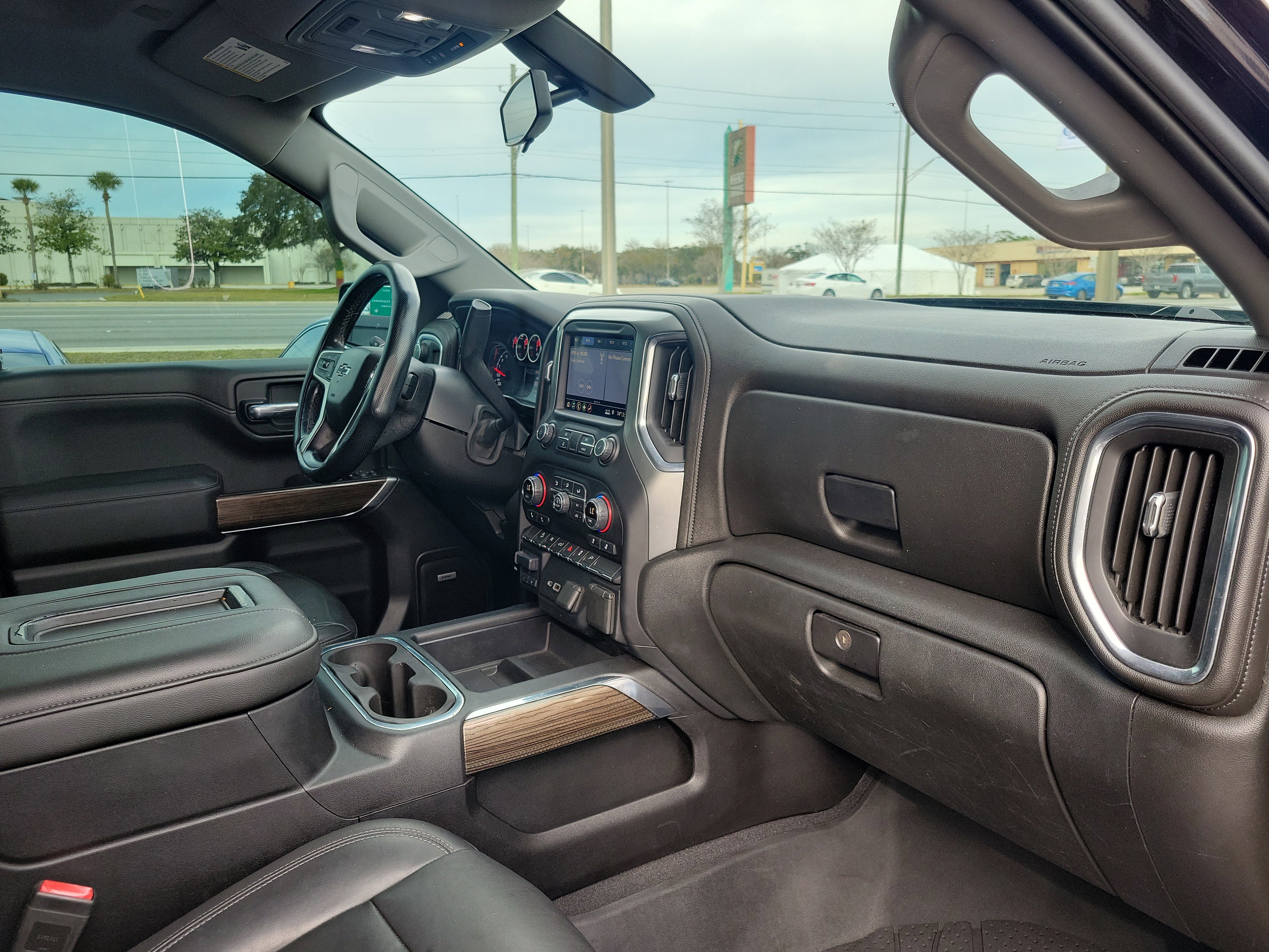 Used 2019 Chevrolet Silverado 1500 RST image 29