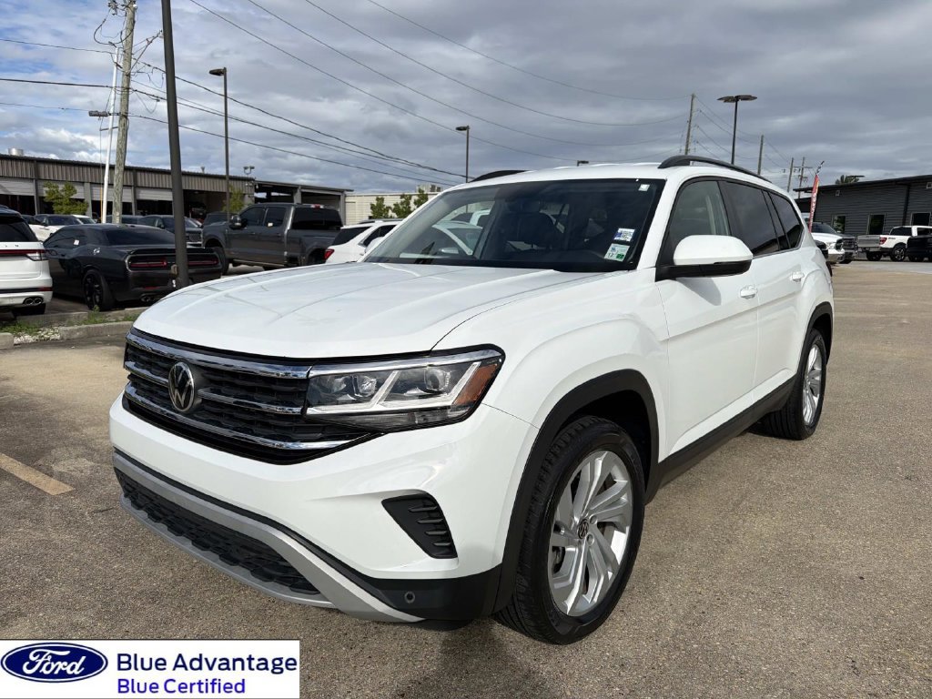 Used 2022 Volkswagen Atlas SE FWD image 5