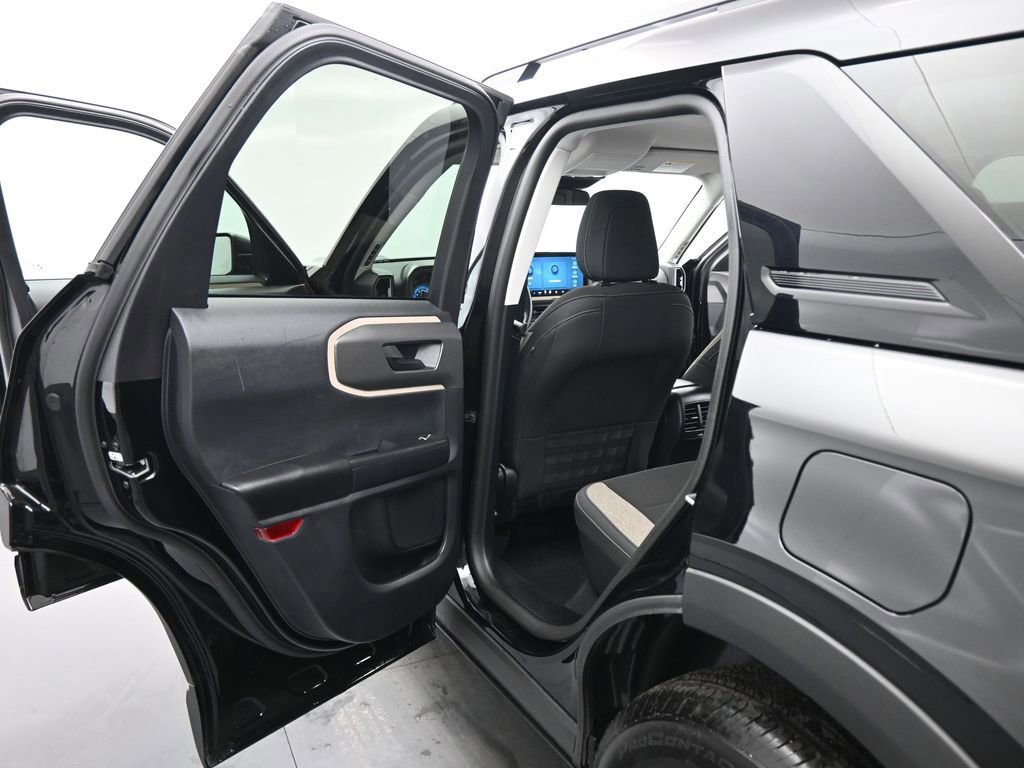 Certified 2025 Ford Bronco Sport Big Bend image 45