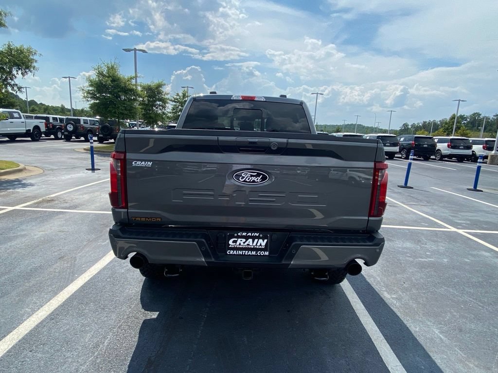 Certified 2025 Ford F150 Tremor AWD/4WD image 6