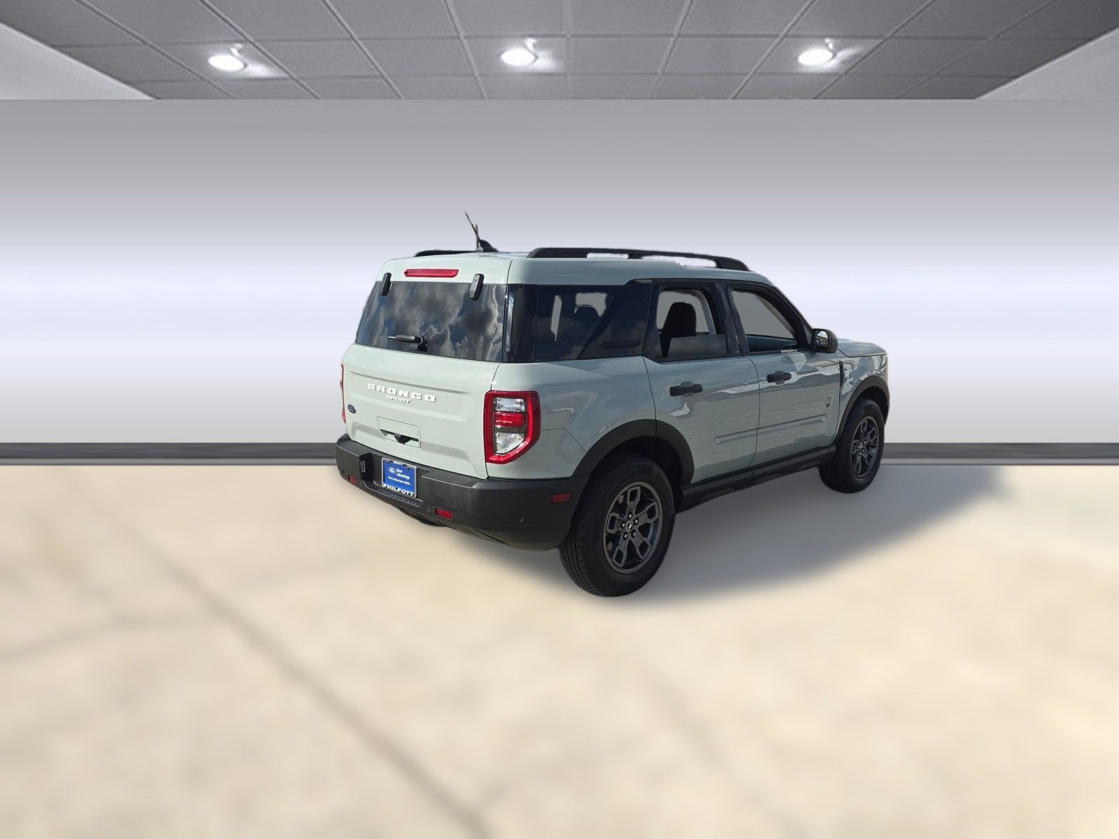 Certified 2022 Ford Bronco Sport Big Bend w/ Convenience Package image 7