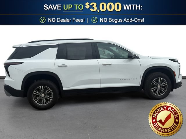 Used 2024 Chevrolet Traverse LT FWD image 8