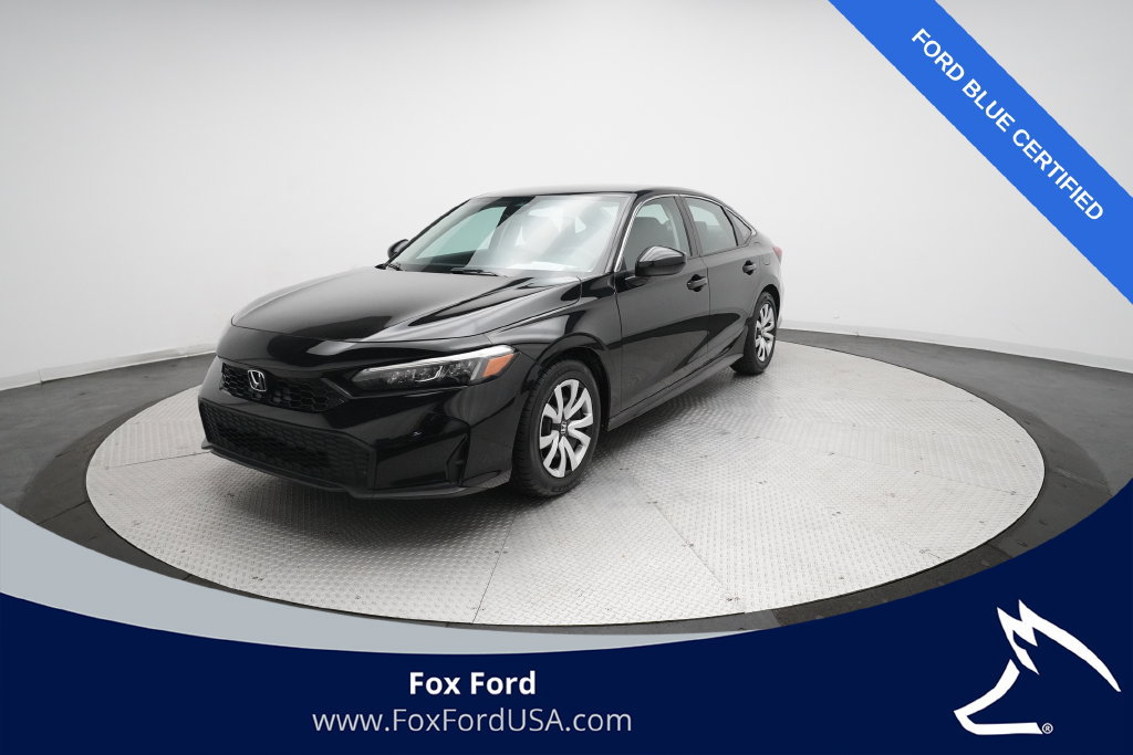 Used 2025 Honda Civic LX