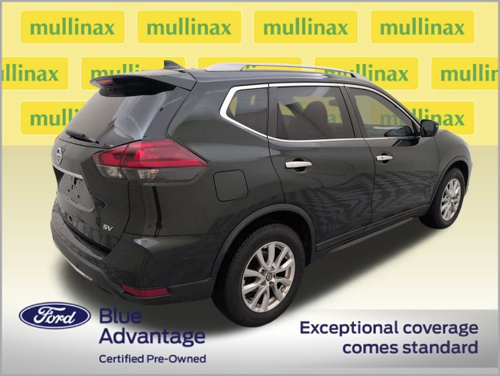 Used 2020 Nissan Rogue SV image 4