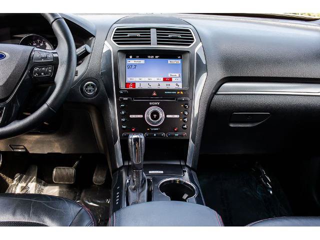 Certified 2018 Ford Explorer Sport AWD/4WD image 15