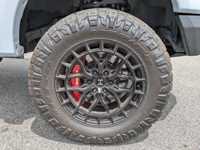 Certified 2025 Ford F150 Lariat w/ Equipment Group 502A High AWD/4WD image 11