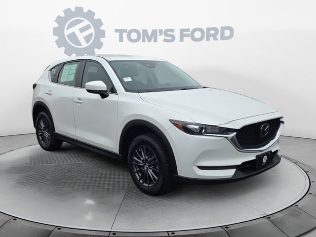 Used 2020 MAZDA CX-5 Sport AWD/4WD image 7