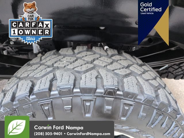 Certified 2026 Ford F350 Platinum w/ Tremor Off-Road Package AWD/4WD image 34