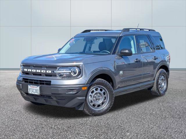 Certified 2024 Ford Bronco Sport Big Bend image 7