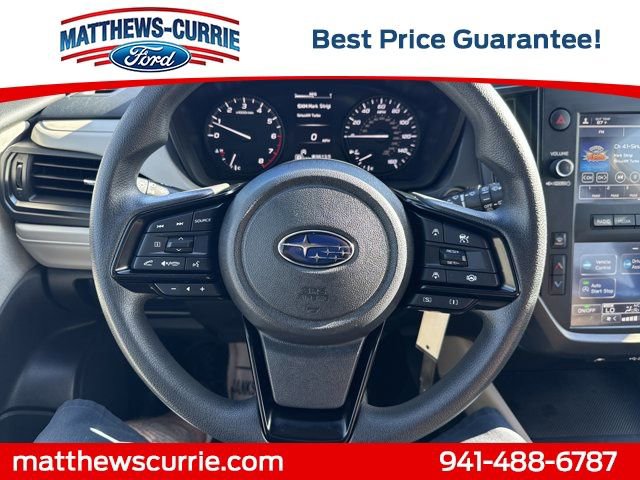 Used 2025 Subaru Forester AWD/4WD image 7
