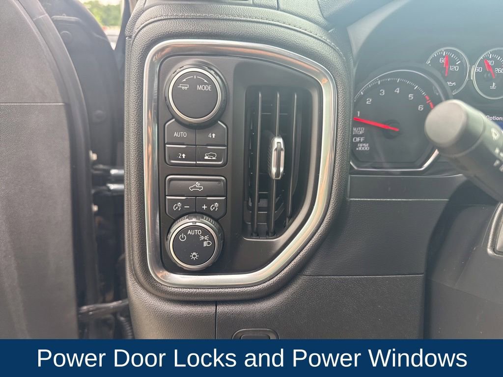 Used 2020 Chevrolet Silverado 1500 LT w/ All-Star Edition AWD/4WD image 13