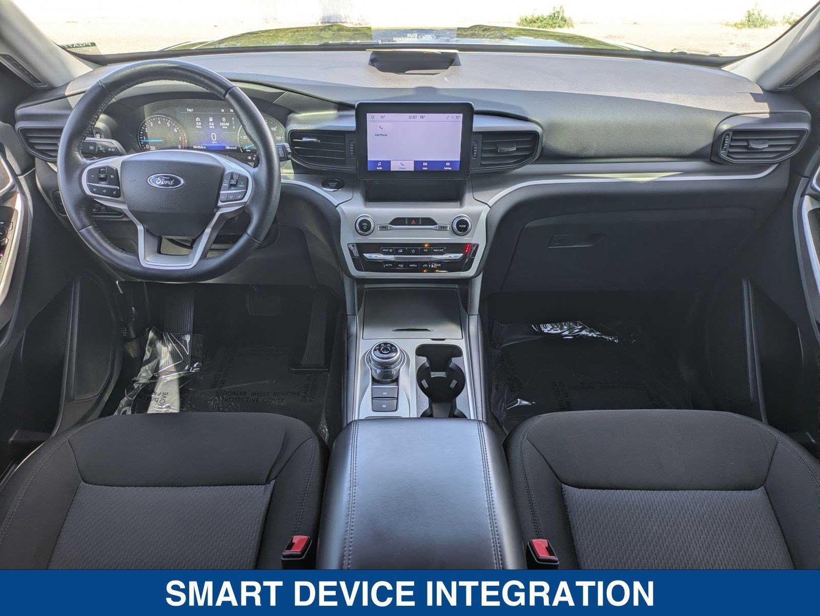 Certified 2023 Ford Explorer XLT RWD image 18