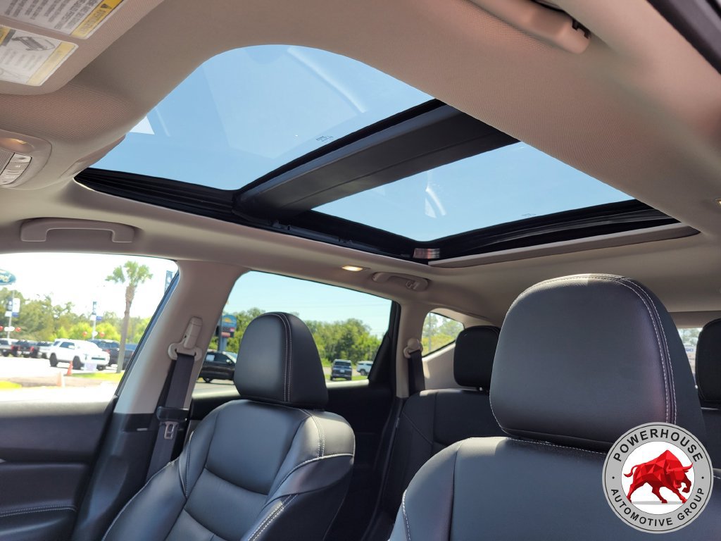 Used 2023 Nissan Murano SL w/ SL Moonroof Package FWD image 24