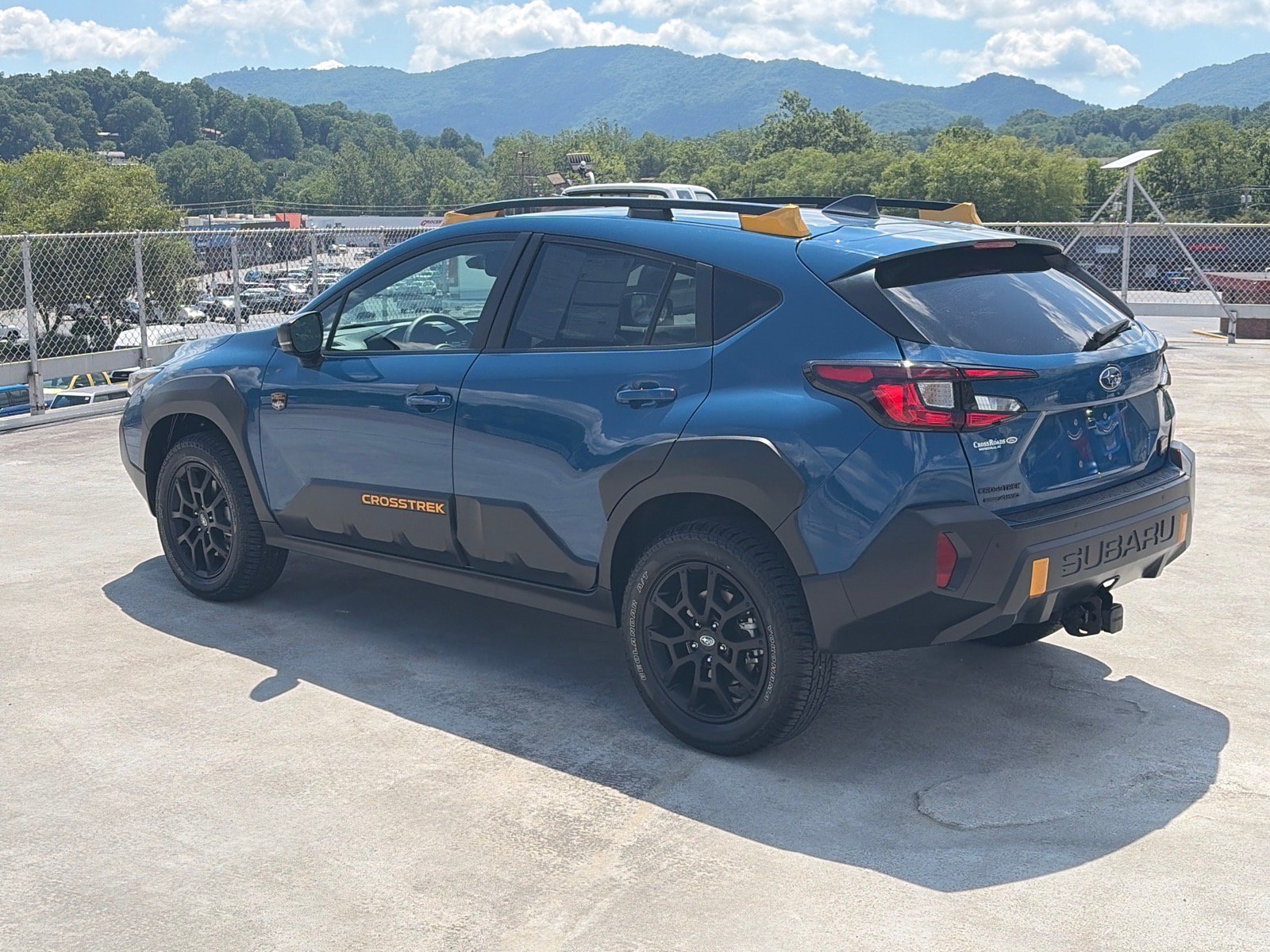 Used 2025 Subaru Crosstrek 2.5i Wilderness w/ Wilderness Package AWD/4WD image 4