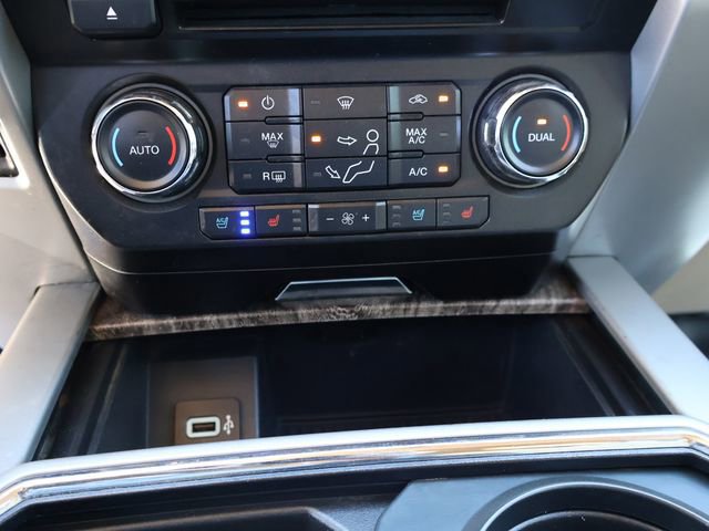 Certified 2017 Ford F250 Lariat w/ Lariat Value Package image 27