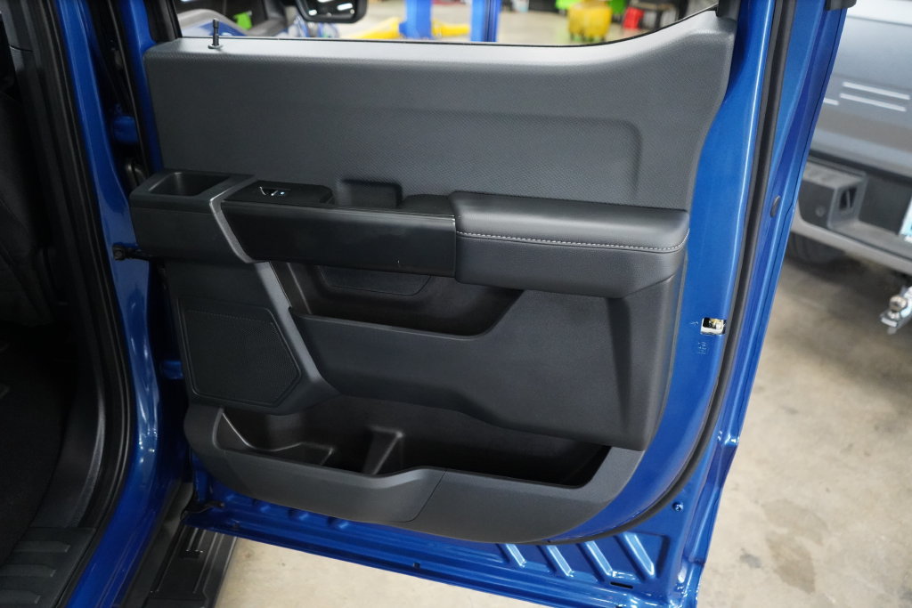 Certified 2025 Ford F150 STX RWD image 26
