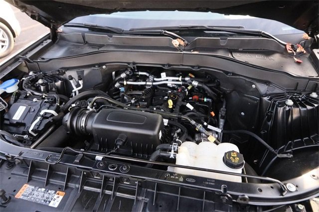 Certified 2023 Ford Explorer XLT w/ Equipment Group 202A image 28