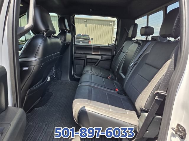 Certified 2019 Ford F150 Raptor w/ Equipment Group 801A Mid AWD/4WD image 6