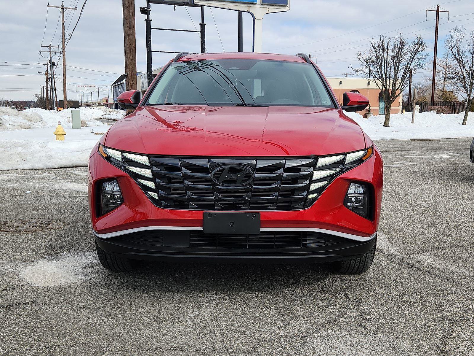 Used 2023 Hyundai Tucson SEL image 7