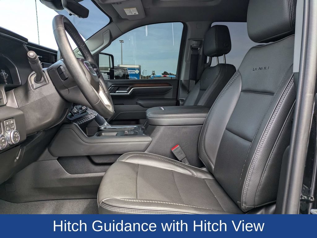 Used 2026 GMC Sierra 2500 Denali w/ Denali Reserve Package AWD/4WD image 15