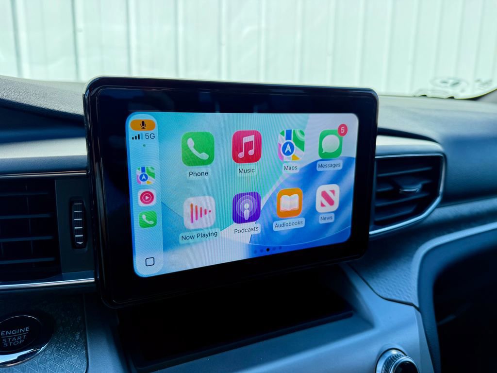 Certified 2022 Ford Explorer Timberline image 32