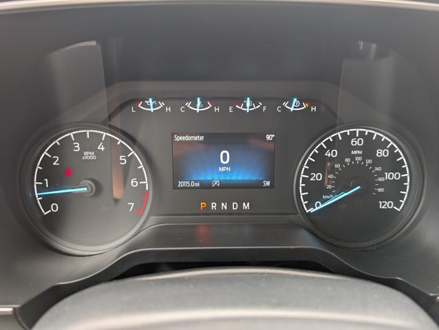 Certified 2023 Ford F150 XL w/ STX Appearance Package AWD/4WD image 16