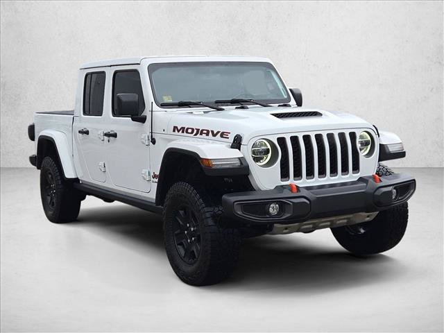 Used 2022 Jeep Gladiator Mojave w/ LED Lighting Group AWD/4WD image 3